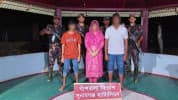 দোয়ারাবাজার সীমান্তে ভারতে অবৈধ অনুপ্রবেশের চেষ্টা, আটক ৩