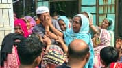 রূপগঞ্জে ট্রাক-অটোরিকশার মুখোমুখি সংঘর্ষে নিহত ২, আহত ৩