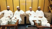 ৪ দিনের সফরে মালয়েশিয়া যাচ্ছেন মামুনুল হক