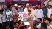 তরুণ প্রজন্মকে মাদক ও সামাজিক অবক্ষয় থেকে দূরে রাখতে খেলাধুলার বিকল্প নেই