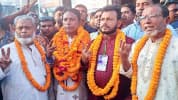 নড়াইল দলিল লেখক সমিতির নির্বাচন : সভাপতি মশিয়ার, সম্পাদক আরমান