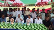 গোয়াইনঘাটে নিহত যুবদল নেতা বদরুলের পরিবারের পাশে প্রবাসী কল্যাণ মন্ত্রী