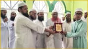 দাউদকান্দিতে ৩১তম হিফজুল কোরআন প্রতিযোগিতা সম্পন্ন