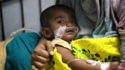 হামের উপসর্গে আরো ৭ শিশুর মৃত্যু