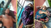 রৌমারীতে ভাতিজার হাতে চাচি খুন, আহত ৩