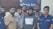 বেতাগীতে ইয়াবাসহ কৃষক দল নেতা গ্রেফতার