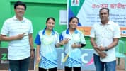 জাতীয় ব্যাডমিন্টন চ্যাম্পিয়নশিপে নোবিপ্রবির ২ ছাত্রীর সাফল্য