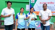 জাতীয় ব্যাডমিন্টন চ্যাম্পিয়নশিপে নোবিপ্রবির ২ ছাত্রীর সাফল্যে ভিসির অভিনন্দন