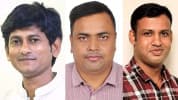ইরাবের নতুন সভাপতি মীর জসিম, যৌথ সম্পাদক সালমান ও নূর মেহাম্মদ