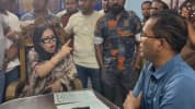 সরাইল থানায় ওসির সাথে এমপি রুমিন ফারহানার বাদানুবাদের ঘটনায় পুলিশের জিডি