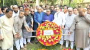 হোমনায় সাবেক মন্ত্রী এম কে আনোয়ারের ৯ম মৃত্যুবার্ষিকী পালন