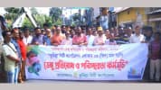 কুমিল্লায় ডেঙ্গু প্রতিরোধে কুসিকের পরিচ্ছন্নতা ও মশক নিধন অভিযান
