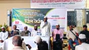 আনোয়ারায় ইউপি চেয়ারম্যান প্রার্থী মনির উদ্দীন ফারুকীর উঠান বৈঠক