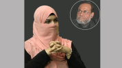 আব্বু বলেছিলেন নয়া দিগন্ত শুধু সত্যটা বলতে চায় : সুমাইয়া রাবেয়া