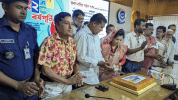 ব্রাহ্মণবাড়িয়ায় নয়া দিগন্তের ২২তম প্রতিষ্ঠাবার্ষিকী পালন