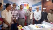 নয়া দিগন্ত অত্যন্ত জনপ্রিয় পত্রিকা : স্বাস্থ্যমন্ত্রী