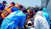 শ্রীলঙ্কায় চিকিৎসা চেয়েছেন আটকে পড়া ইরানি নাবিকরা