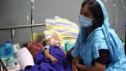 হামের উপসর্গে আরো ৫ শিশুর মৃত্যু, আক্রান্ত ১৩৫৬