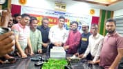 চৌদ্দগ্রামে নয়া দিগন্তের ২২তম বর্ষপূর্তি উদযাপন