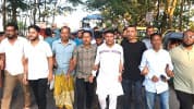 ছাতকে বিএনপির বিক্ষোভ মিছিল ও পথসভা