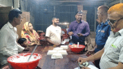 ভূঞাপুরে পড়াশোনা না করেই দাঁতের চিকিৎসক, জরিমানা