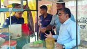 চুয়াডাঙ্গায় বাসি খাবার বিক্রি, ঢাকা বিরিয়ানি হাউজকে জরিমানা