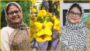 আমি আল্লাহ ও রাসূলকে সবচেয়ে বেশি ভালোবাসি, এতে কোনো জড়তা নেই : কনকচাঁপা