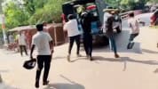 গোপালগঞ্জে পুলিশকে লক্ষ্য করে হামলা ও গাড়ি ভাঙচুরের ঘটনায় গ্রেফতার ২৫