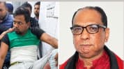ছাত্রদল নেতাকে গুলি করার মামলায় সাবেক এমপি গ্রেফতার
