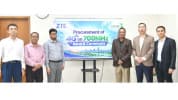 টেলিটকের ৭০০ মেগাহার্টজ ব্যান্ডে 4G সেবা সম্প্রসারণে জেডটিইকে নোয়া প্রদান