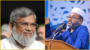 বাবার দাফনের দুঃসহ স্মৃতি স্মরণ করে আলী আহসান মুজাহিদের ছেলের আবেগঘন বার্তা