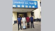 সিলেট যুবদল নেতা বদরুল আলম হত্যা মামলার ২ আসামি গ্রেফতার
