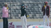 টস জিতে ব্যাটিংয়ে বাংলাদেশ, একাদশে নেই মুশফিক
