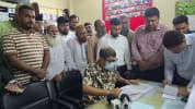 মুরাদনগর স্বাস্থ্য কমপ্লেক্সে আকস্মিক পরিদর্শনে স্বাস্থ্যমন্ত্রী, ৫ চিকিৎসকের বিরুদ্ধে ব্যবস্থার নির্দেশ
