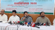 বর্তমানে দেশের পরিস্থিতি উদ্বেগজনক : নাহিদ ইসলাম এমপি