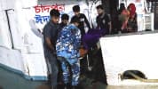 জরুরি সেবা নম্বরে কল পেয়ে লঞ্চের অসুস্থ যাত্রীকে চিকিৎসা দিলো কোস্ট গার্ড