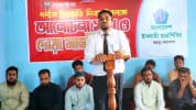 পল্টন ট্র্যাজেডির শহীদদের স্মরণে বগুড়ায় শিবিরের আলোচনা সভা