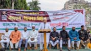 শেখ হাসিনা খুনি ও মানবতাবিরোধী অপরাধী: রফিকুল ইসলাম খান
