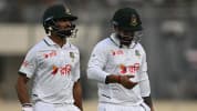 ভয়াবহ ব্যাটিং ধস, ২৭২ রানে গুটিয়ে গেল বাংলাদেশ