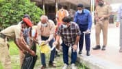 পরিষ্কার ও সুন্দর ক্যাম্পাস পড়াশোনার অনুকূল পরিবেশ তৈরি করে : ববি ভিসি
