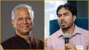 গণঅভ্যুত্থানে ড. ইউনূসের সাথে ছাত্রদের যোগাযোগ করিয়ে দেন শিশির