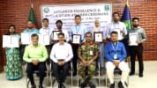 বাইউস্টে রিসার্চ এক্সিলেন্স ও পাবলিকেশন অ্যাওয়ার্ড-২০২৬ অনুষ্ঠিত