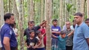 রায়পুরে নিখোঁজের একদিন পর সুপারি বাগানে মিলল বৃদ্ধের ঝুলন্ত লাশ