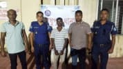 চুরি করতে গিয়ে বৃদ্ধকে হত্যা: আদালতে স্বীকারোক্তি, জড়িত এলাকার দুই জামাই