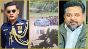 শেখা হাসিনার দেশত্যাগের ভিডিওটি ধারণকারীর বিষয়ে নতুন তথ্য দিলেন সায়ের