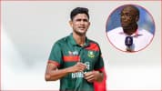 সোনার ডিম পাড়া হাঁসকে যেন মেরে ফেলা না হয় : নাহিদকে নিয়ে বিশপ