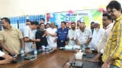 বেতাগীতে নানা আয়োজনে নয়া দিগন্তের ২২তম প্রতিষ্ঠাবার্ষিকী উদযাপিত