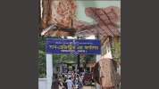৩৯ বছরেও সংস্কার হয়নি লালমোহন সাব রেজিস্ট্রার অফিস