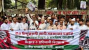উগ্র হিন্দুত্ববাদী মোদী সরকারের সাথে দেশ বিক্রির চুক্তি করেছে বিএনপি: রাশেদ প্রধান