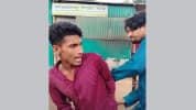 রাজধানীর উত্তরায় সাংবাদিকের ওপর মাদক বিক্রেতাদের হামলা, দেশীয় অস্ত্র উদ্ধার